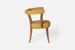 Karmstolar*Josef Frank Karmstol 966 Möbellin, Bärnsten