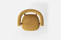 Karmstolar*Josef Frank Karmstol 966 Möbellin, Bärnsten