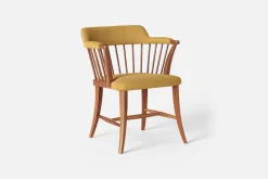 Karmstolar*Josef Frank Karmstol 789 Möbellin, Bärnsten