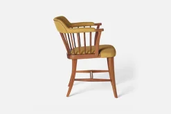 Karmstolar*Josef Frank Karmstol 789 Möbellin, Bärnsten