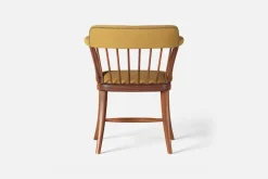 Karmstolar*Josef Frank Karmstol 789 Möbellin, Bärnsten