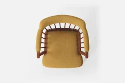 Karmstolar*Josef Frank Karmstol 789 Möbellin, Bärnsten