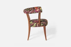 Karmstolar*Josef Frank Karmstol 966 Mirakel, Mörkbrun