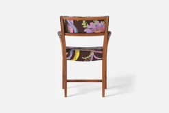 Karmstolar*Josef Frank Karmstol 695 Hawai, Brun