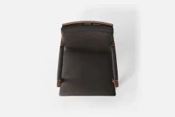 Fåtöljer|Karmstolar*Josef Frank Karmstol 868 Brunsvart