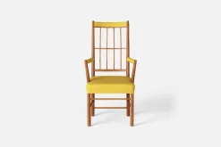 Karmstolar|Matstolar*Josef Frank Karmstol 652 Vägen, Ockra