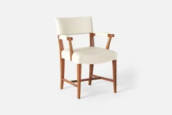 Karmstolar*Josef Frank Karmstol 695 Vägen, Vit