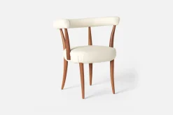 Karmstolar*Josef Frank Karmstol 966 Vägen, Vit