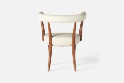 Karmstolar*Josef Frank Karmstol 966 Vägen, Vit