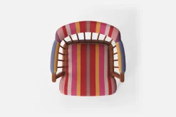 Karmstolar*Josef Frank Karmstol 789 Hamaca Rojo, Multi