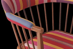 Karmstolar*Josef Frank Karmstol 789 Hamaca Rojo, Multi