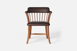 Karmstolar*Josef Frank Karmstol 789 Mörkbrun