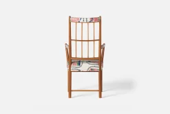 Karmstolar|Matstolar*Josef Frank Karmstol 652 Manhattan, Multi