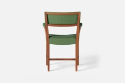 Karmstolar*Josef Frank Karmstol 695 Möbellin, Grön