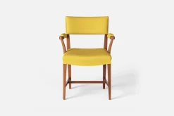 Karmstolar*Josef Frank Karmstol 695 Vägen, Ockra