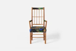 Matstolar|Karmstolar*Josef Frank Karmstol 652 Anakreon, Svart