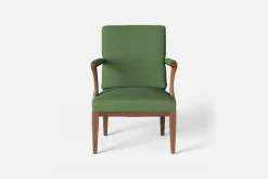 Fåtöljer|Karmstolar*Josef Frank Karmstol 868 Möbellin, Grön