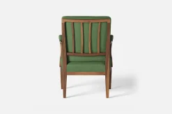 Fåtöljer|Karmstolar*Josef Frank Karmstol 868 Möbellin, Grön