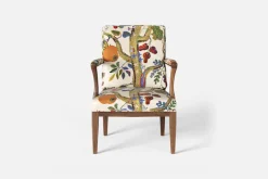 Fåtöljer|Karmstolar*Josef Frank Karmstol 868 Vegetable Tree, Multi