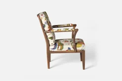 Fåtöljer|Karmstolar*Josef Frank Karmstol 868 Vegetable Tree, Multi