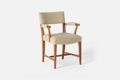 Karmstolar*Josef Frank Karmstol 695 Dr Axel, Beige