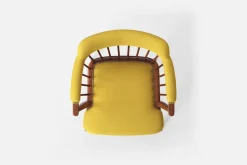 Karmstolar*Josef Frank Karmstol 789 Vägen, Ockra