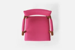 Karmstolar*Josef Frank Karmstol 695 Vägen, Cerise