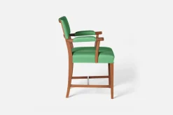 Karmstolar*Josef Frank Karmstol 695 Vägen, Grön