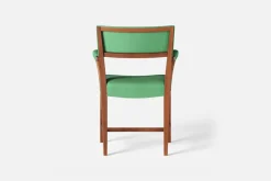 Karmstolar*Josef Frank Karmstol 695 Vägen, Grön