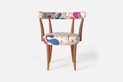 Karmstolar*Josef Frank Karmstol 966 Teheran, Vit