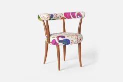 Karmstolar*Josef Frank Karmstol 966 Teheran, Vit
