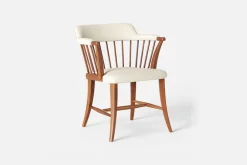 Karmstolar*Josef Frank Karmstol 789 Vägen, Vit