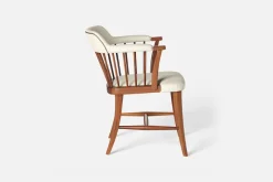 Karmstolar*Josef Frank Karmstol 789 Vägen, Vit