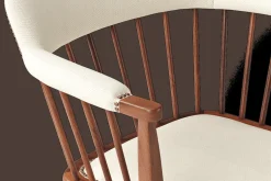 Karmstolar*Josef Frank Karmstol 789 Vägen, Vit