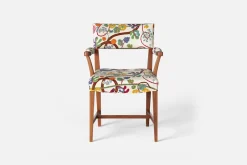 Karmstolar*Josef Frank Karmstol 695 Baranquilla, Vit