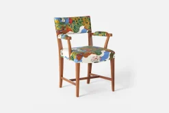 Karmstolar*Josef Frank Karmstol 695 Anakreon, Vit