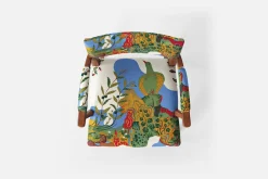 Karmstolar*Josef Frank Karmstol 695 Anakreon, Vit