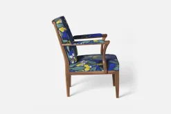 Fåtöljer|Karmstolar*Josef Frank Karmstol 868 Notturno, Multi