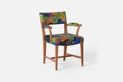 Karmstolar*Josef Frank Karmstol 695 Anakreon, Svart