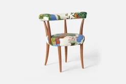 Karmstolar*Josef Frank Karmstol 966 Anakreon, Vit
