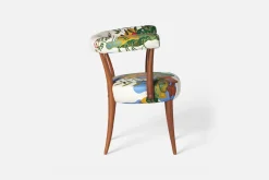 Karmstolar*Josef Frank Karmstol 966 Anakreon, Vit