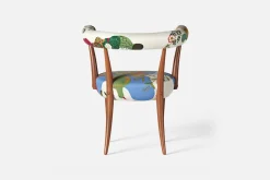 Karmstolar*Josef Frank Karmstol 966 Anakreon, Vit