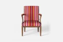 Fåtöljer|Karmstolar*Josef Frank Karmstol 868 Hamaca Rojo, Multi