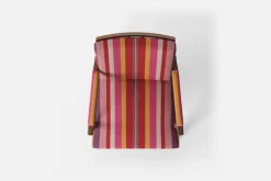 Fåtöljer|Karmstolar*Josef Frank Karmstol 868 Hamaca Rojo, Multi