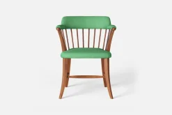 Karmstolar*Josef Frank Karmstol 789 Vägen, Grön