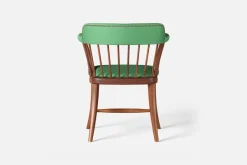 Karmstolar*Josef Frank Karmstol 789 Vägen, Grön