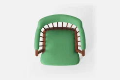 Karmstolar*Josef Frank Karmstol 789 Vägen, Grön