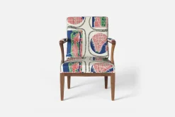 Fåtöljer|Karmstolar*Josef Frank Karmstol 868 Manhattan, Multi