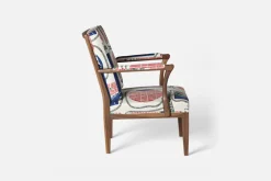 Fåtöljer|Karmstolar*Josef Frank Karmstol 868 Manhattan, Multi