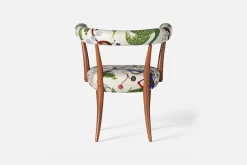 Karmstolar*Josef Frank Karmstol 966 Gröna Fåglar, Multi